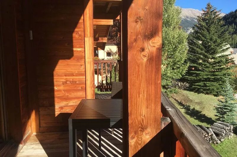 Le Cubèt Hameau des Chazals Nevache Hautes Alpes
