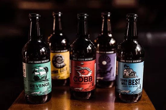 Lyme Regis Brewery