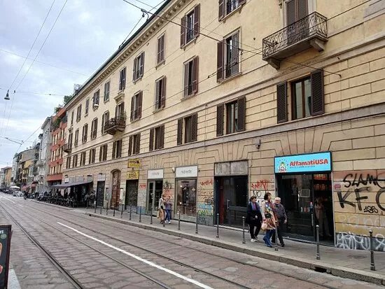Casa Corso di Porta Ticinese 60