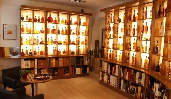 Cognac Only