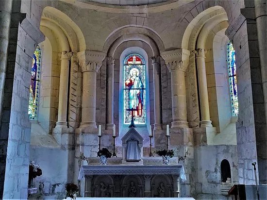 Eglise Saint-pierre Et Saint-paul