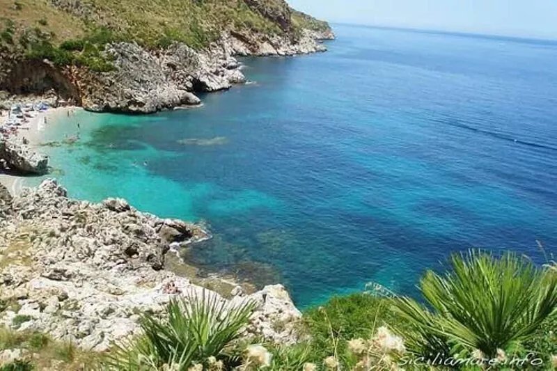 House / Villa Gulliver's nest, scopello, Castellammare del GolfoBig house