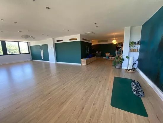 Bliss Yoga Home