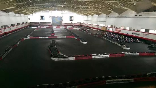 F1 Indoor Karting