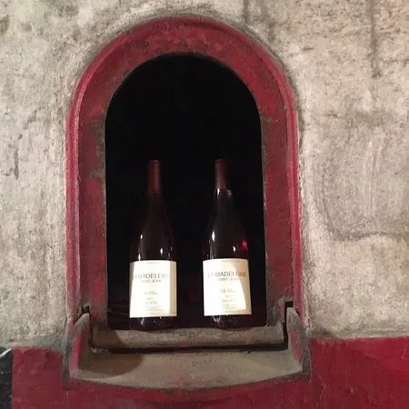 Domaine la Madeleine Saint Jean