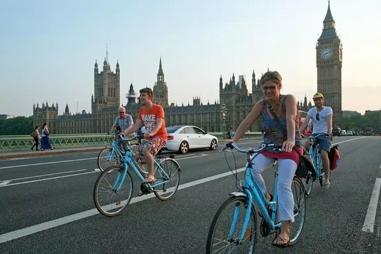 The London Bicycle Tour Company