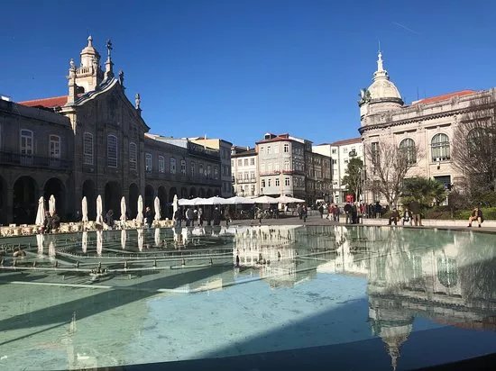 Chafariz da Praca da Republica