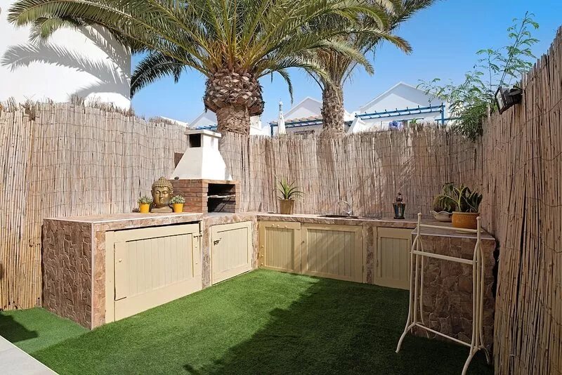 Holiday Apartment Isla Lobos with Terraces & Wi-Fi