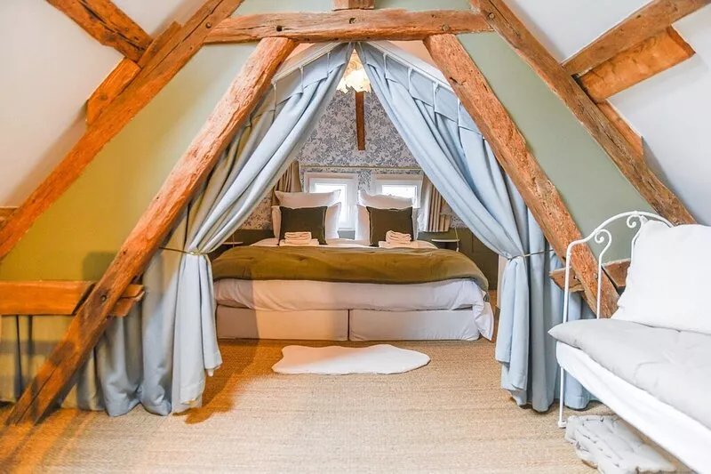 Maison Simart: cottage in the city center of Troyes