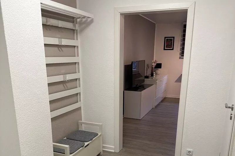 Nice holiday / transitional apartment in the south of Essen
