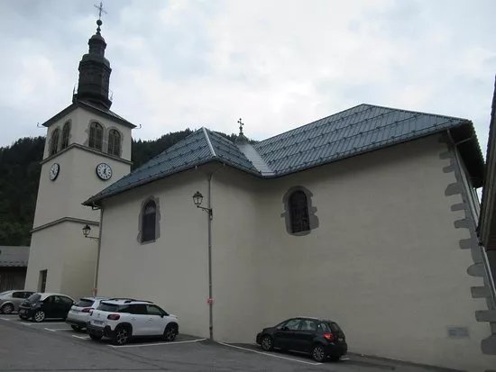 Eglise Saint Pierre Aux Liens
