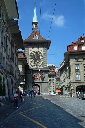 Landmarks & history