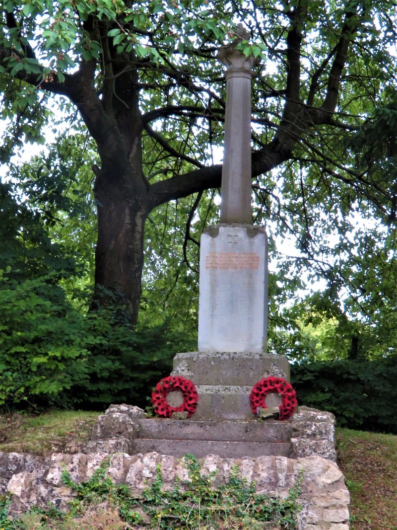 Coleshill War Memorial