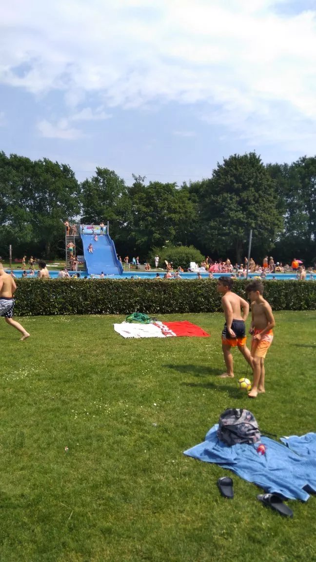 Borgelerbad