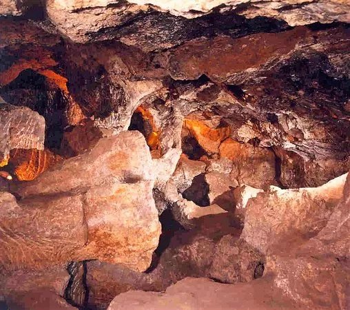 Mina Romana de Lapis Specularis La Condenada