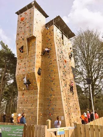 Far Peak Climbing Centre