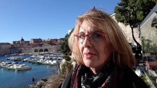 Walk with Vesna