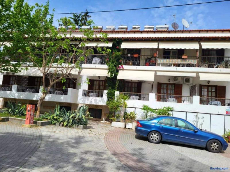 Hotel Agni - Enoikiazomena Diamerizmata