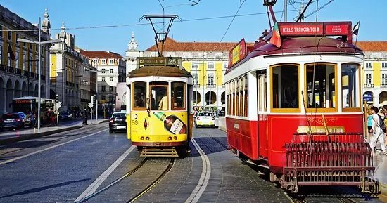 Voyage Portugal