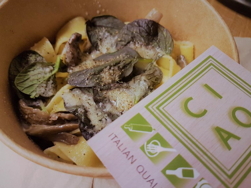 Ciao Italian Quality  Food