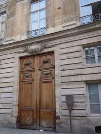 Hotel Mortier de Sandreville