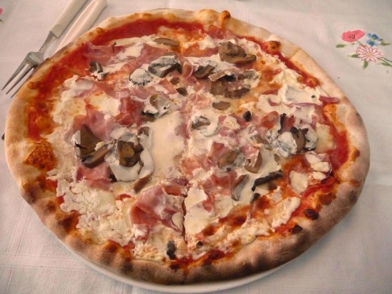 pizzeria d'asporto IL GIRASOLE