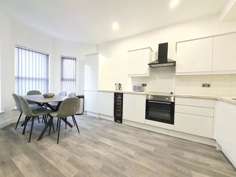 2 Bedroom Banks Apartment by DYSA Living