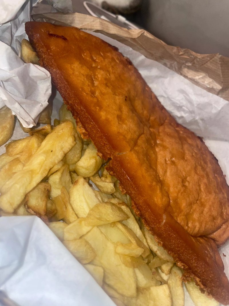 The Ferry Fryer