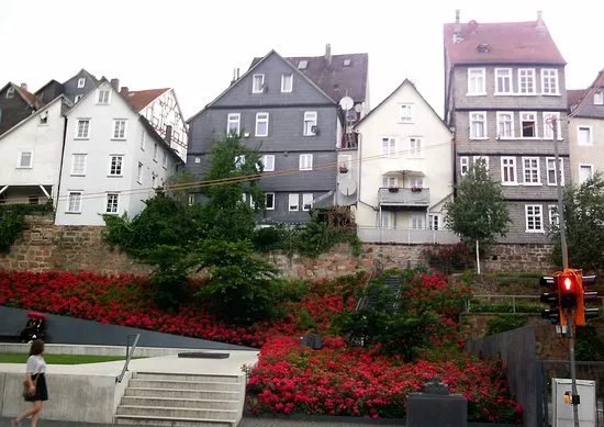 Garten des Gedenkens