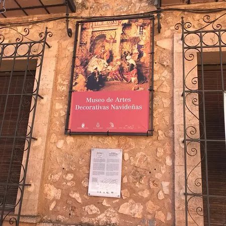 Museo de Artes Decorativas Navidenas