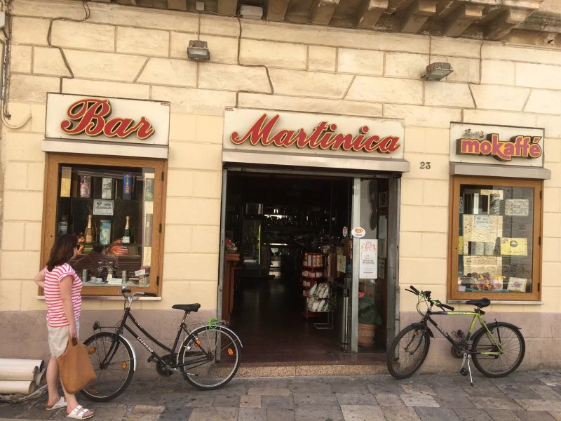 Bar Martinica
