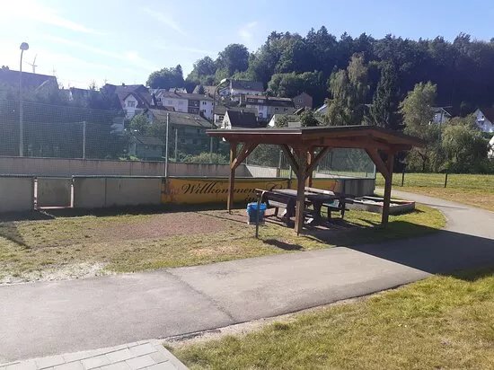 Kinderspielplatz Linden