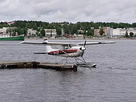 Vesilentokeskus Kuopio