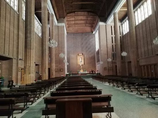 Chiesa Cuore Immacolato di Maria e San IIario