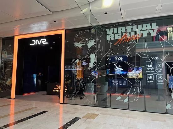 Divr Labs - Westfield London