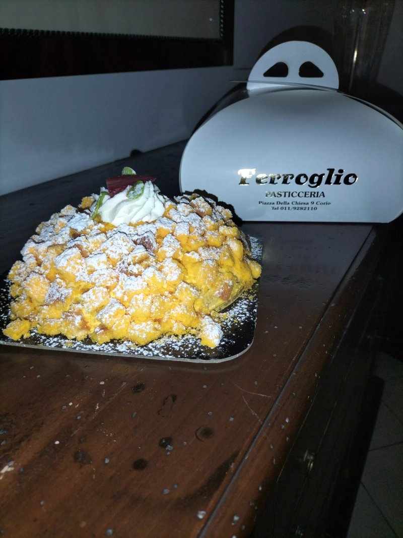 Caffetteria Ferroglio