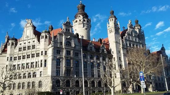 New Town Hall (Neues Rathaus)