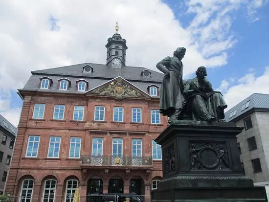 Neustadter Rathaus