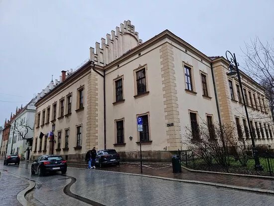 Ulica Swietego Anny