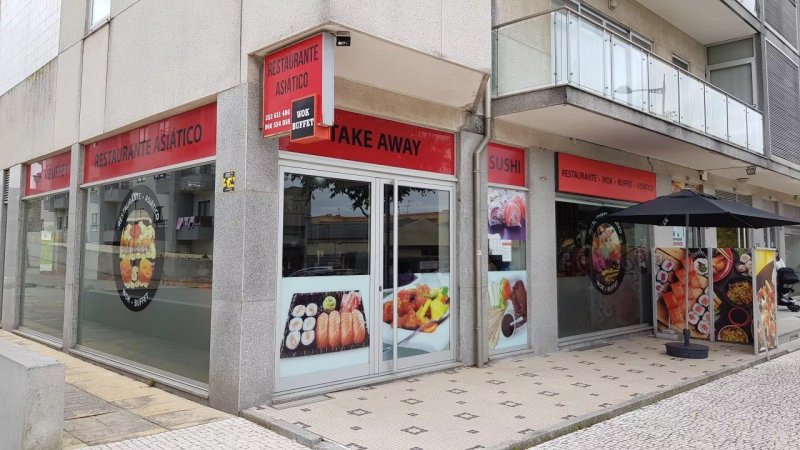 Restaurante Asiatico