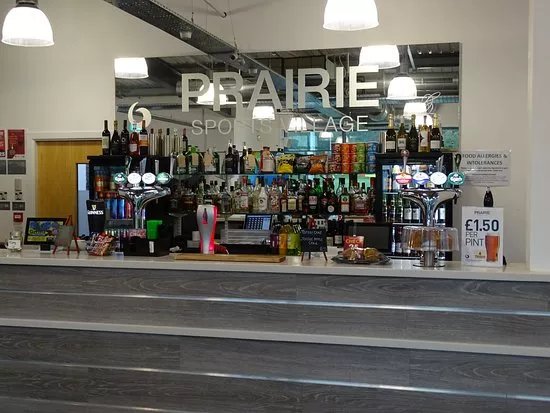 Prairie Sports Village