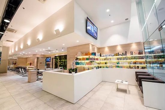 GETT'S Color Bar - Salon Mega Mall Bucuresti
