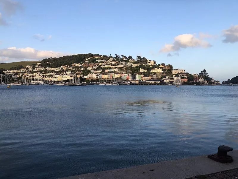 Double Bedroom Flat In The Heart Of  Dartmouth