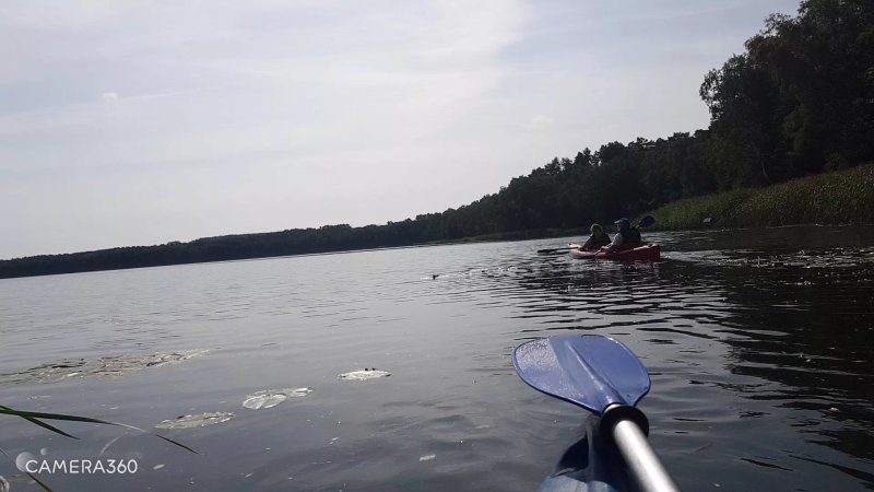Jezioro Paklicko Wielkie