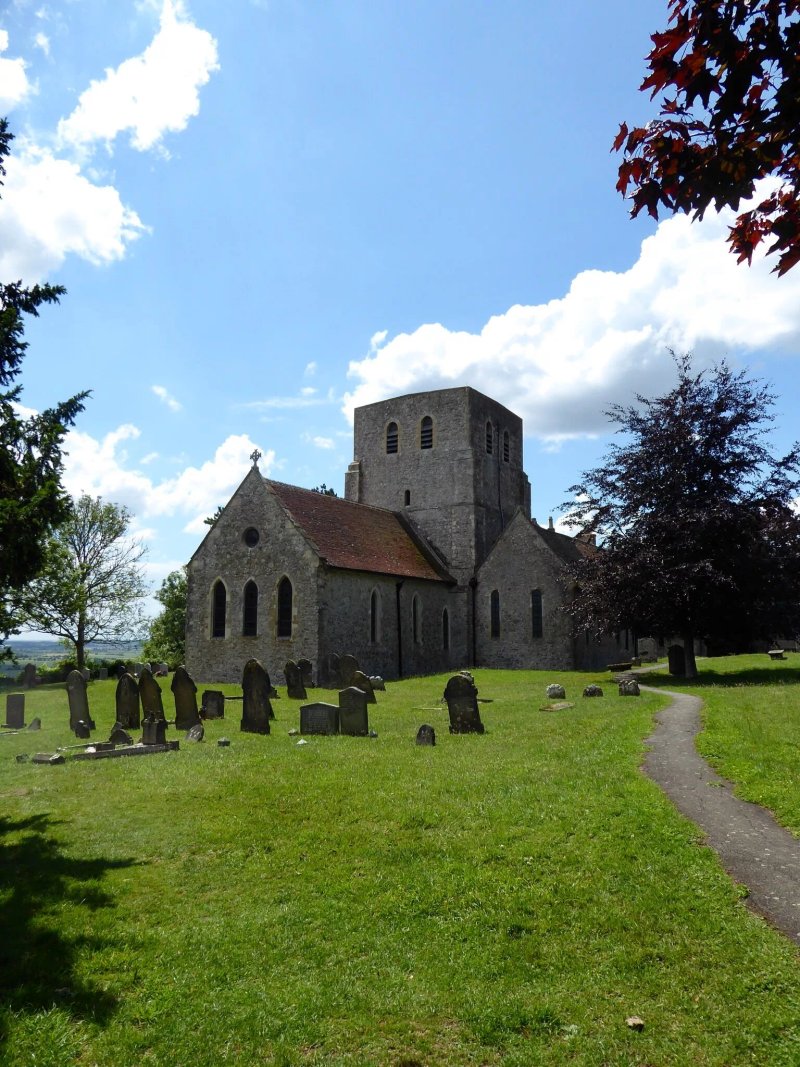 St Stephen's Church Lympne