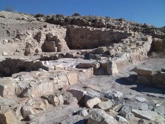 Oppidum Ibero de Puente Tablas