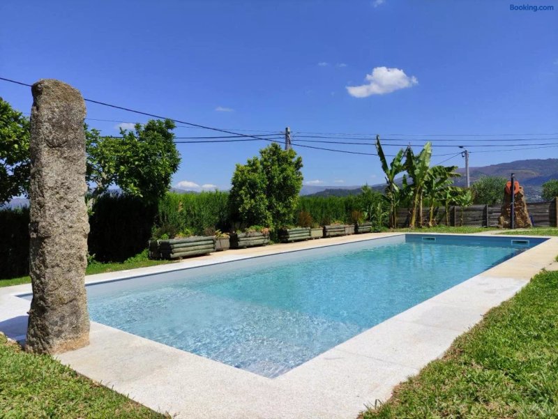 Casas Do Paço - Casas De Férias