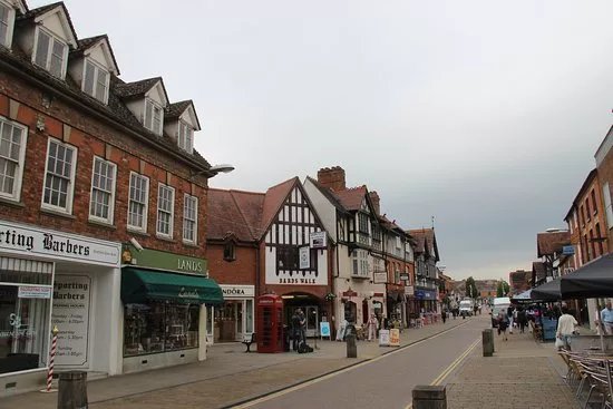 Henley Street