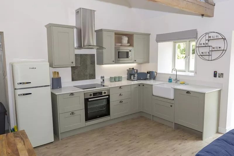 Spacious one bed Cottage on Peaceful Cotswold Farm