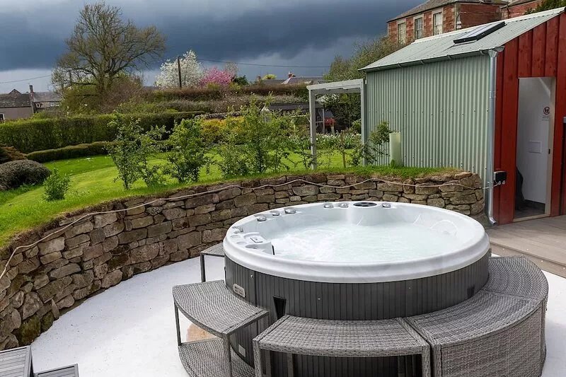 A beautiful cottage with a homely feel and flexible sleeping arrangements